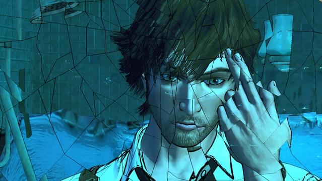 D4: Dark Dreams Don't Die - Season One - Deluxe Edition screenshot 0