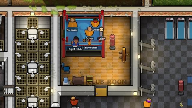 Prison Architect - Gangs screenshot 7