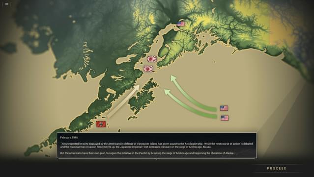 Panzer Corps 2: Axis Operations - 1946 screenshot 0