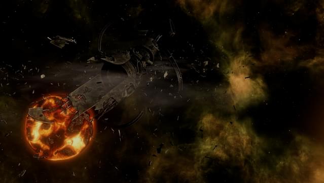 Stellaris: Nomads screenshot 5