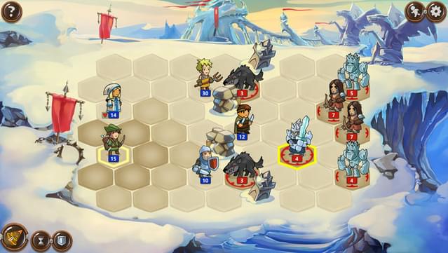 Braveland screenshot 0