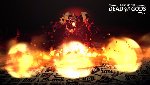 Curse of the Dead Gods screenshot 6