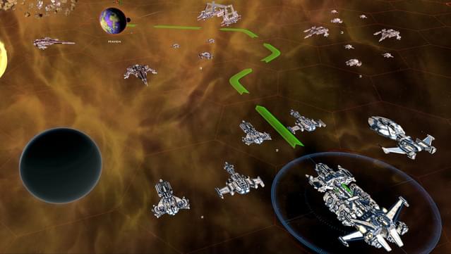 Galactic Civilizations III - Rise of the Terrans DLC screenshot 3