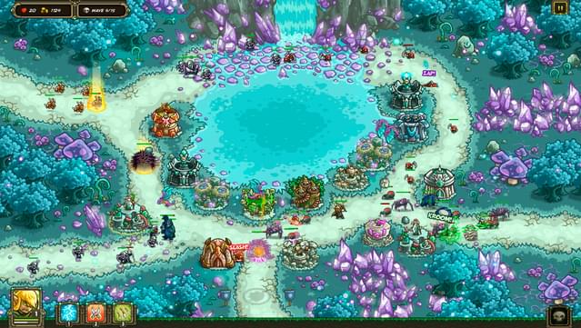 Kingdom Rush Origins screenshot 3
