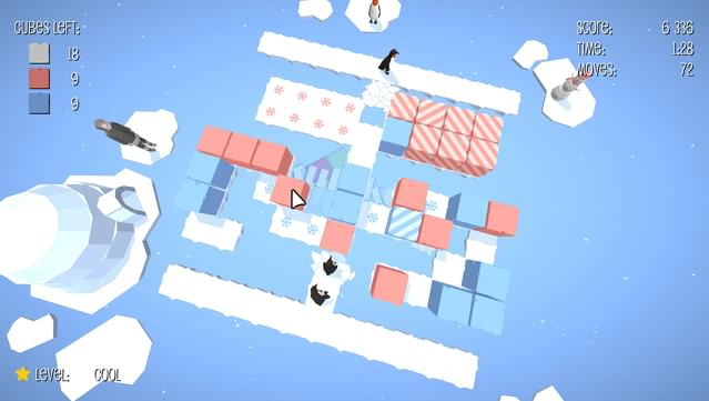 Kubikon 3D - Arctic DLC screenshot 6