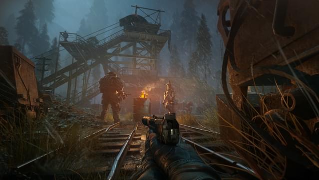 Sniper Ghost Warrior 3 screenshot 3