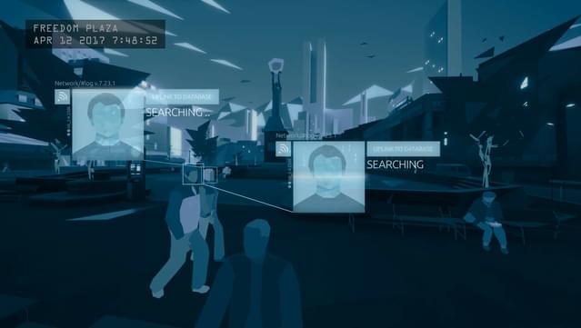 Orwell Original Soundtrack screenshot 0