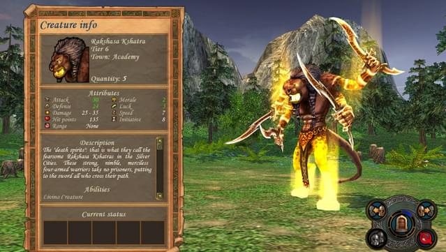 Heroes of Might and Magic® 5: Bundle screenshot 7