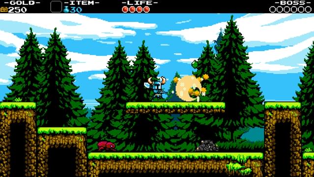 Shovel Knight: Shovel of Hope screenshot 0