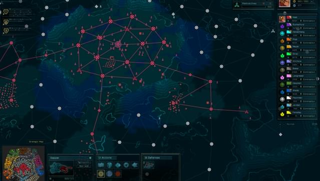 Ashes of the Singularity: Escalation screenshot 2