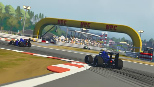 Formula Legends: Historic Tracks Pack screenshot 5
