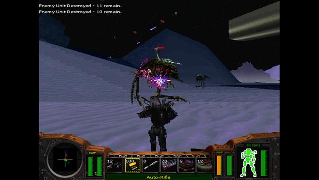 Outwars screenshot 2