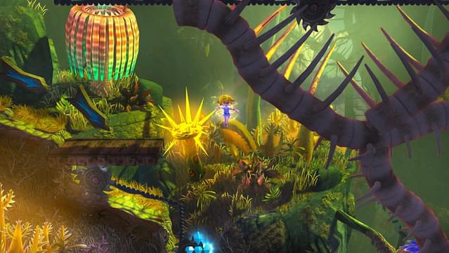 Giana Sisters: Rise of the Owlverlord screenshot 3