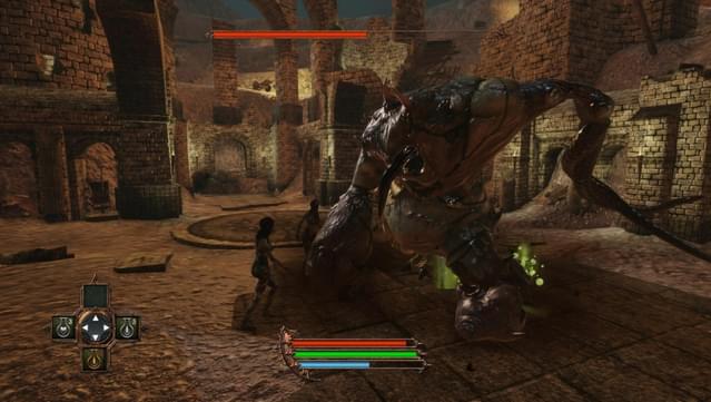 Demonicon screenshot 4