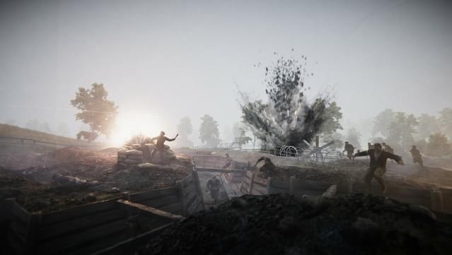 Iron Harvest screenshot 6