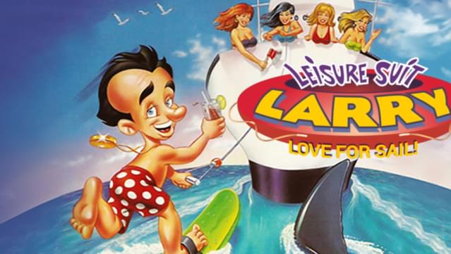 Leisure Suit Larry: Love for Sail!