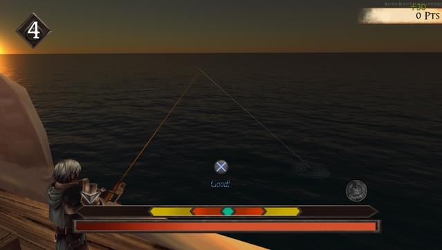 LEGRAND LEGACY: Tale of the Fatebounds screenshot 7