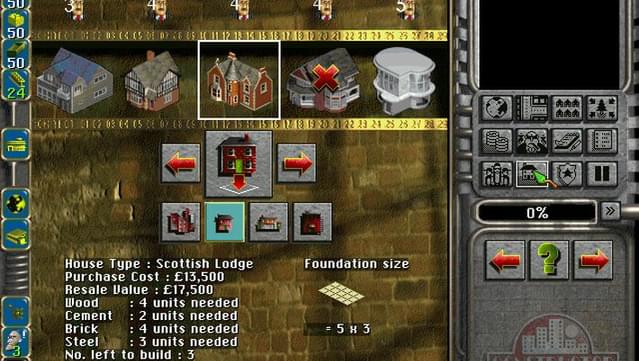 Constructor Classic 1997 screenshot 7