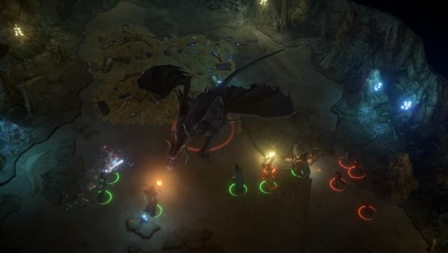 Pathfinder: Kingmaker - Imperial Edition Bundle screenshot 3