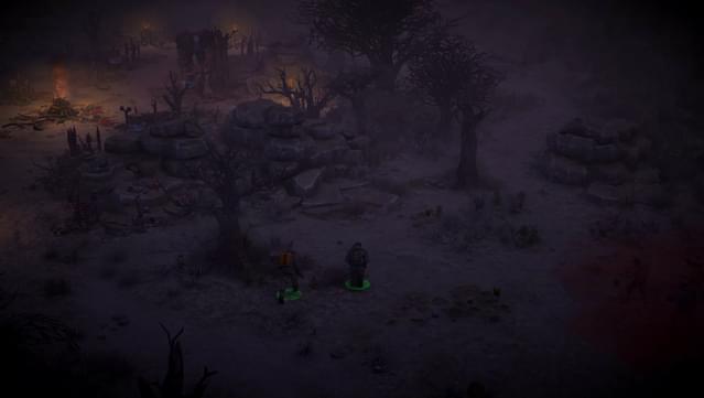 Decision: Red Daze screenshot 6
