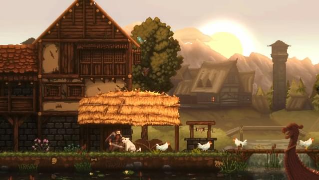 Sons of Valhalla screenshot 3