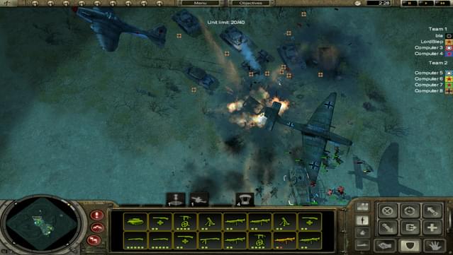 Codename Panzers: Phase Two screenshot 1