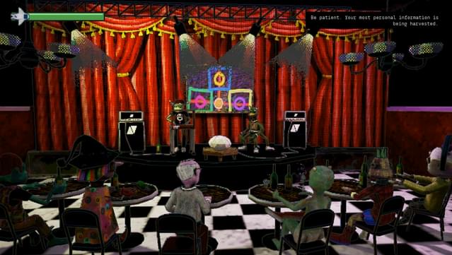 Escape From Lavender Island screenshot 5