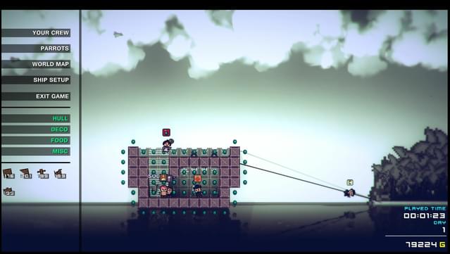 Pixel Piracy screenshot 2