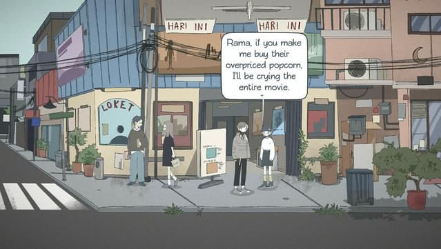 Afterlove EP - Deluxe Edition screenshot 6