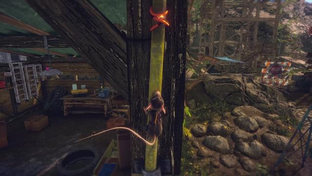 A Rat's Quest - The Way Back Home Season 2 screenshot 0