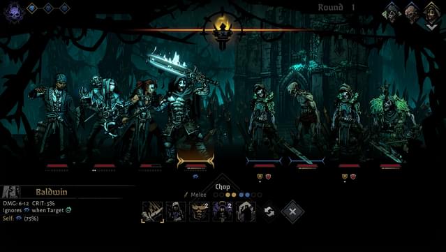 Darkest Dungeon® II: Infernal Supporter Pack screenshot 1