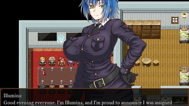 Island of Penance UNRATED screenshot 1