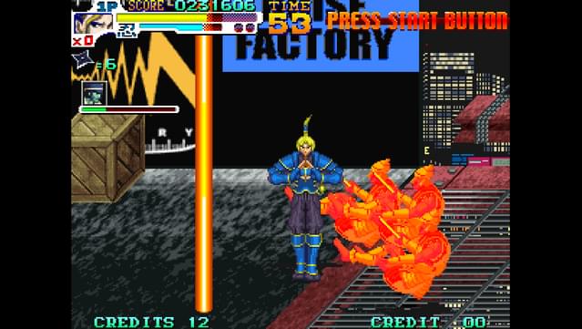 SENGOKU 3 screenshot 2
