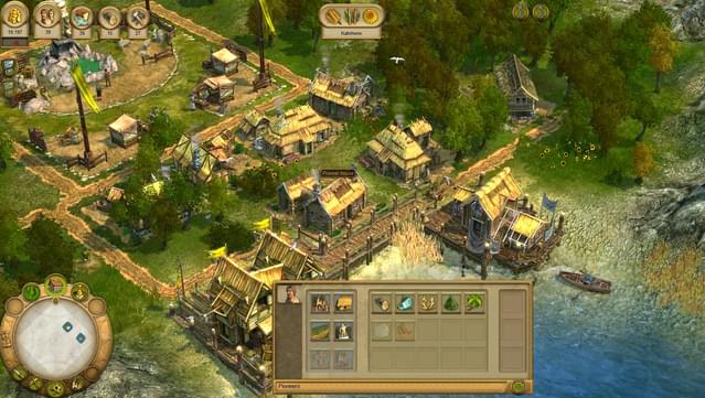 Anno 1701 A.D. screenshot 7