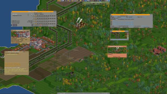 OpenTTD screenshot 6