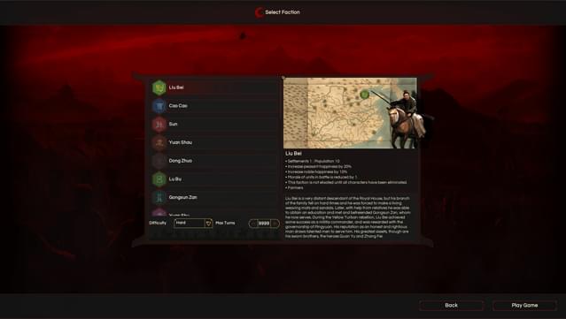 Oriental Empires: Three Kingdoms screenshot 7