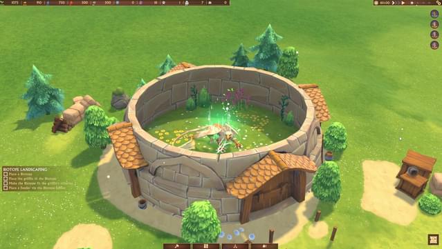 Fantastic Haven screenshot 0