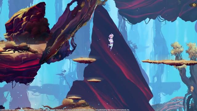 Super Neptunia Deluxe Edition Bundle screenshot 1