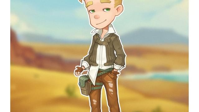 My Time At Portia - Player Attire Package screenshot 1