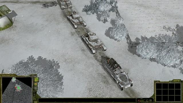 Sudden Strike 3 screenshot 4