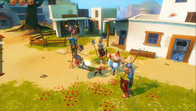 Asterix & Obelix XXL : Romastered screenshot 4
