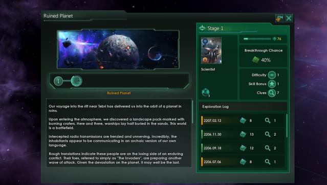 Stellaris: Astral Planes screenshot 6
