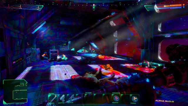System Shock Demo screenshot 7