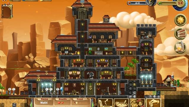 Craft The World screenshot 0