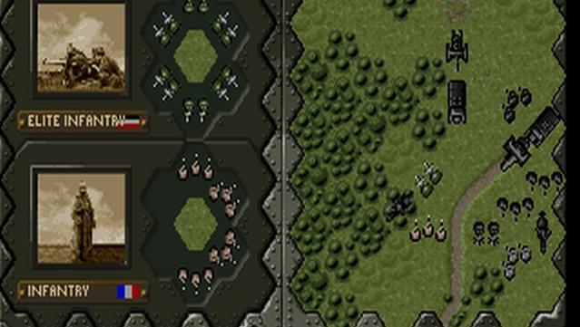 Battle Isle Platinum (includes Incubation) screenshot 2
