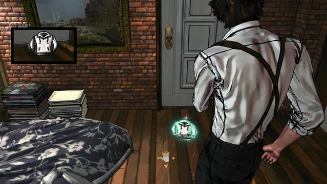 D4: Dark Dreams Don't Die - Season One - Deluxe Edition Upgrade screenshot 4