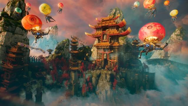 Shadow Warrior 3: Definitive Edition screenshot 7