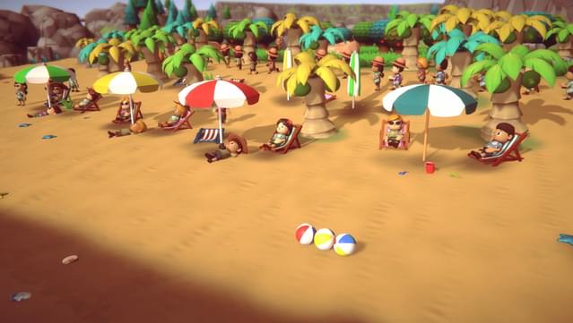Spirit of the Island screenshot 5
