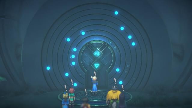 Eiyuden Chronicle: Hundred Heroes screenshot 2
