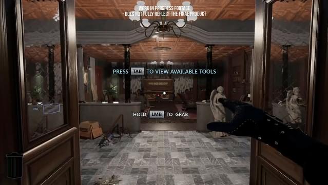 Haunted House Renovator Demo screenshot 3